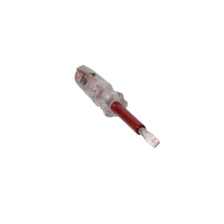 Изображение индикатор напряжения (отвертка- пробник) 100-500v yg.108 (20 шт)