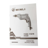 Изображение дрель 450вт torgwin / minli -zzz-