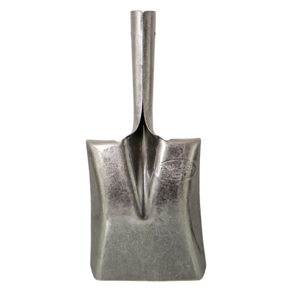 Изображение лопата саперная автомобильная  квадратная рельсовая сталь.s 519 /12,шт