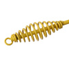 Изображение молоток сварщика шлакоотбойный chipping hammer 500 гр (с щеткой) weld