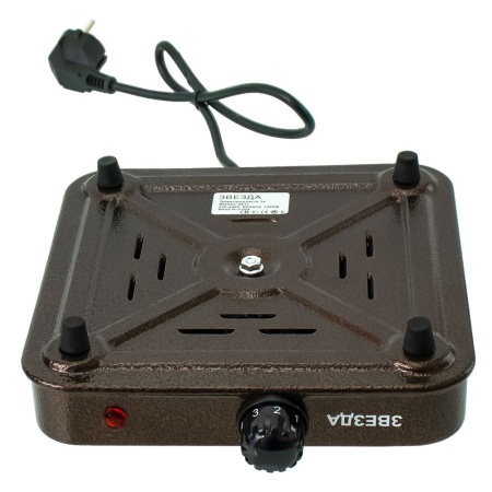 Изображение электроплитка к 5811 (одноконфорочный , спираль) /12