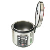 Изображение мультиварка homestar hs-2031 900вт