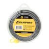 Изображение леска champion бухта 2,7*72 м aliminium (круглая) /с7035