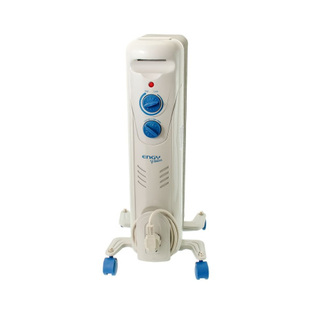 Изображение радиатор масляный engy en-2305 fusion 5 секций, мощность 1 квт  -zzz-