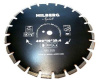 Изображение диск алмазный trio-diamond отрезной hilberg hard materials лазер асфальт 400*25,4*12 hm309