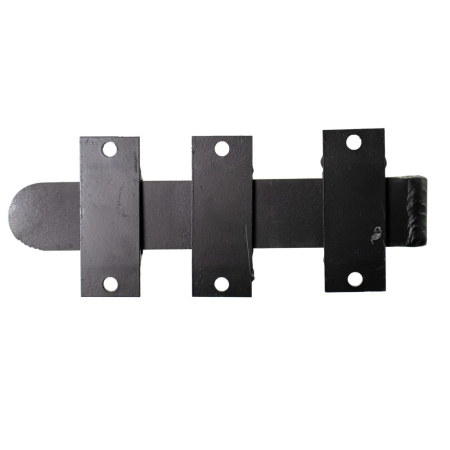 Изображение засов воротный плоский "чебоксары" с290