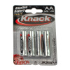Изображение батарейка knack lr6 1.5v алкалин.пальч.70wy-22-161/.70wy-26-327/  4шт./ 48шт/960 шт