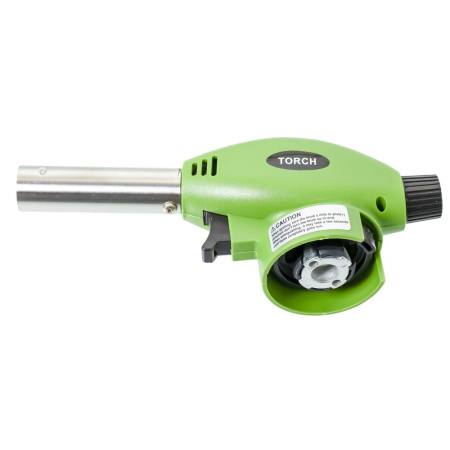 Изображение горелка на газовый балончик weld fugu green s-007
