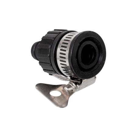 Изображение адаптер 1/2" внешний с хомутом hp1023 / 500шт   56-57