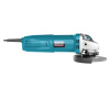 Изображение угловая шлифмашина (болгарка) alteco ag 1400-125 ecs, 1400 вт