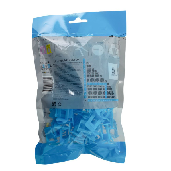 Изображение зажим plm свп pico 1,0мм /100шт