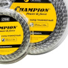 Изображение леска champion бухта 3,0*50 м tri-twist (витой треугольник)  