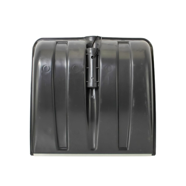 Изображение ковш для снег. лопаты 480*360 пласт. с оц.планкой (циклон)