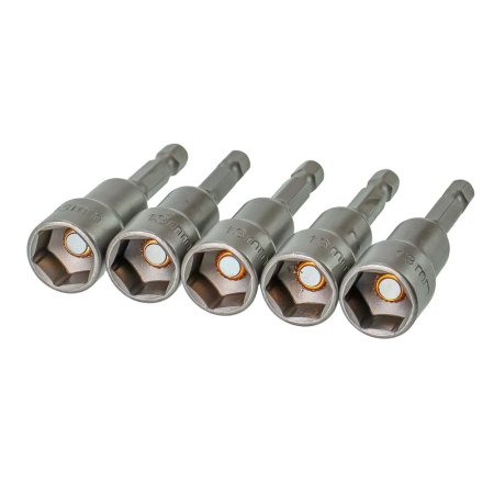 Изображение бита кровельная головка vertextools (вертекс) 13 мм 65 мм  /5/50/400