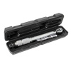 Изображение ключ динамометрический 1/4" 5-25 нм vertextools (вертекс)