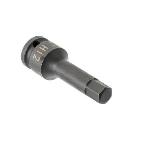 Изображение бита—головка ударная 1/2'' шестигранная h12  -zzz-
