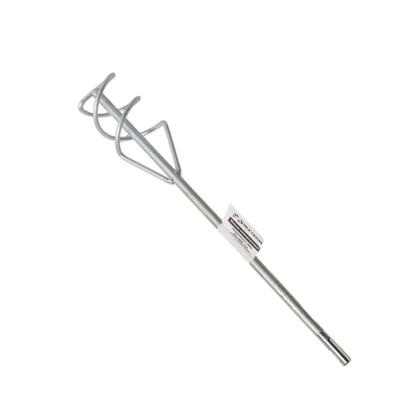 Изображение миксер универсальный nextrium (червячного типа) 80*400 мм, хвостовик sds+ / 60