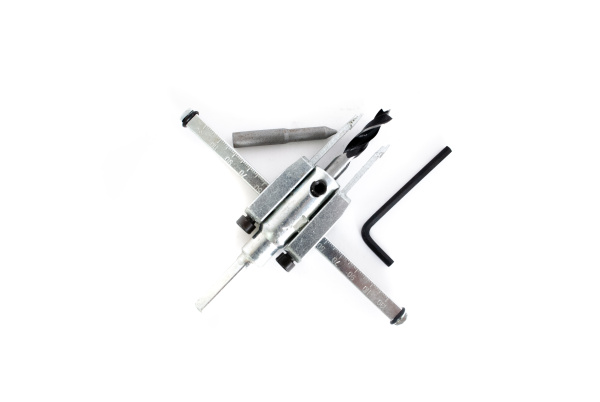 Изображение балеринка по дереву vertextools (вертекс)