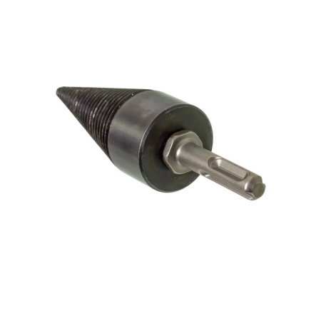 Изображение дровокол винтовой конус 38 мм / 50шт. акция !