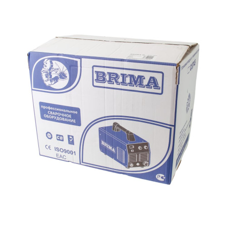 Изображение установка воздушно-плазменной резки cut 45 "brima с компрессором