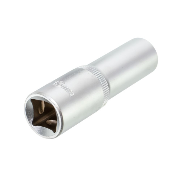 Изображение акция ! головка av steel длинная 6-ти гранная 1/2" 13 мм av-520213