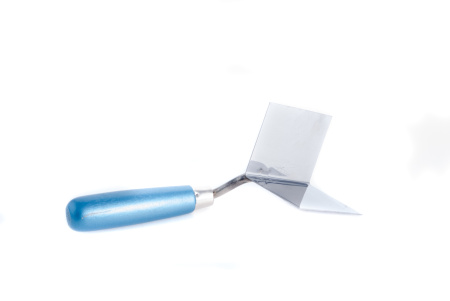 Изображение кельма stayer для внешних углов,нерж.80*60 мм  / 10