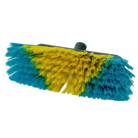 Изображение щетка 17см 6 рядов для мойки, (швабра) без ручки [норм.уп. 50]