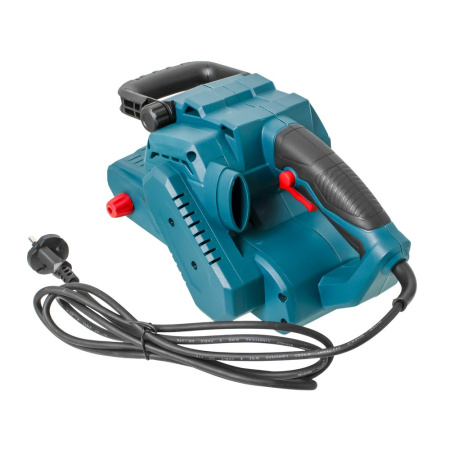 Изображение ленточная шлифмашина bs 1000 alteco 900 вт лента 533 мм