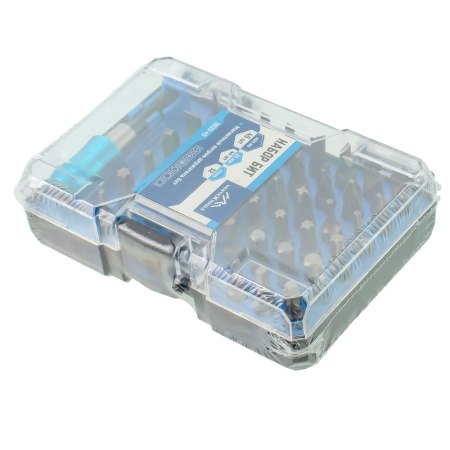 Изображение набор бит vertextools (вертекс) 45 пр. адаптер  