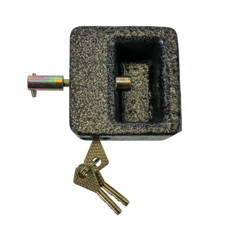 Изображение замок навесной tf -90# (краб)