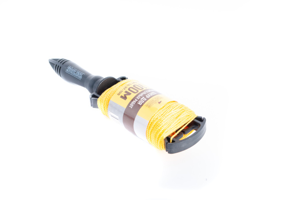 Изображение шнур для строительных работ, на катушке чеглок 100 м, (70 шт) /10 шт