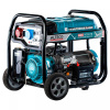 Изображение генератор бензиновый alteco agg 11000te duo professional 8.5 квт