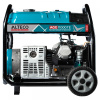 Изображение генератор бензиновый alteco agg 11000te duo professional 8.5 квт