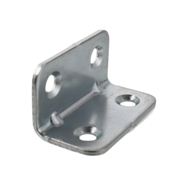 Изображение крепежный уголок оц 22*22*40 (металлист, г.кунгур) (50/300)