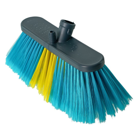 Изображение щетка 17см 6 рядов для мойки, (швабра) без ручки [норм.уп. 50]