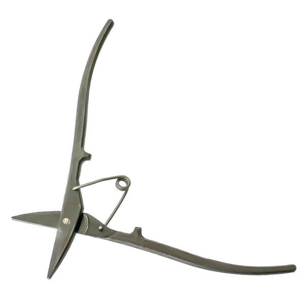 Изображение ножницы по металлу горизонт 190 мм ручные для резки