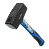 Изображение кувалда с фиберглассовой ручкой vertextools (вертекс) 1500г