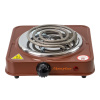 Изображение электроплитка матрёна ма-060 коричневый тэн (спираль)