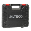 Изображение аккумуляторная дрель шуруповёрт alteco (12 в /1.3 а·ч /1250 об/мин /23 н·м) cd 1210 li 