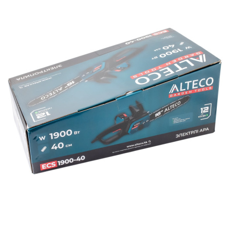 Изображение электропила ecs-1900-40 alteco на 57 зв.