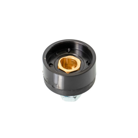 Изображение клемма инвертора 10-25 гнездо(мал.мама) / 6 шт в уп socket weld