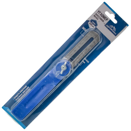 Изображение угломер переставной малка вертекс 200мм