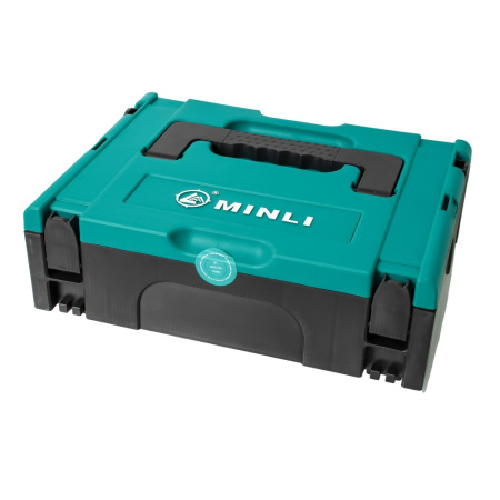 Изображение аккумуляторная цепная мини-пила torgwin бесщеточная 18 в / 2 а*ч / 6" 150 мм 36 зв