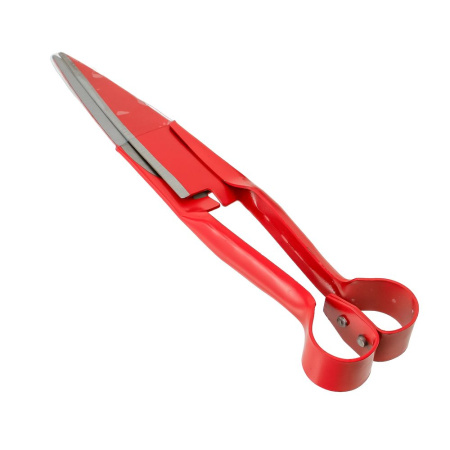 Изображение ножницы nextrium для стрижки овец (красные)  31 см / 60 шт 
