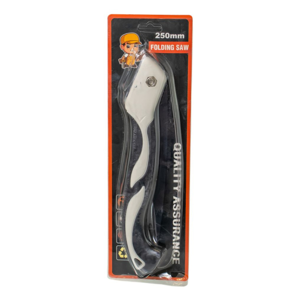 Изображение ножовка садовая nextrium складная folding saw 250 мм 12/72шт  