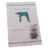 Изображение дрель ударная alteco dp 1100-16 (1100 вт, регулировка оборотов)
