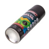 Изображение краска - спрей №4 /400ml*12pcs*300g/ ударник " matt black"(черный-матовый) /12 шт
