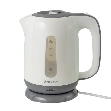 Изображение чайник energy e-274 (1,7 л, диск) пластик, мощность 1850-2200 вт