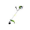Изображение бензотриммер garden king 552