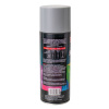 Изображение краска - спрей №125 /400ml*12pcs*300g/ ударник "silver grey"(серебристо-серый) /12 шт